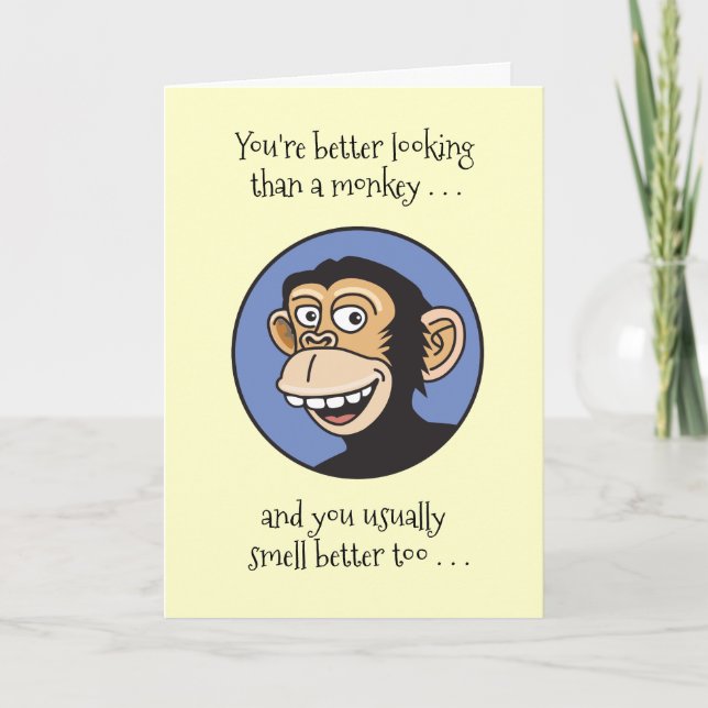 Funny Male 15th Birthday Card (Front)
