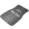Funny Man Cave Tire Tread Car Mats