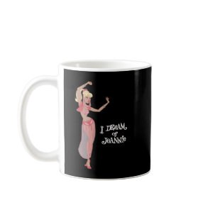 Funny Man I Dream Tv Of Jeannie Sitcoms Love You F Coffee Mug