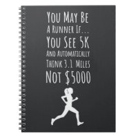 Funny Marathon Running Gifts Quote Saying Runner