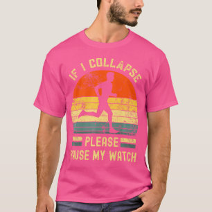 Funny Marathon T-Shirt