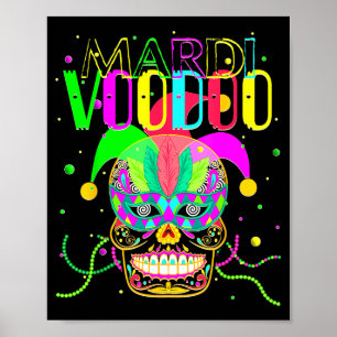 Funny Mardi Gras Shirt New Orleans Shirts Mardi Gr Poster