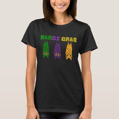 Funny Mardi Gras T_shirt