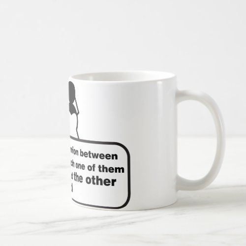 Funny Marriage Coffee Mug