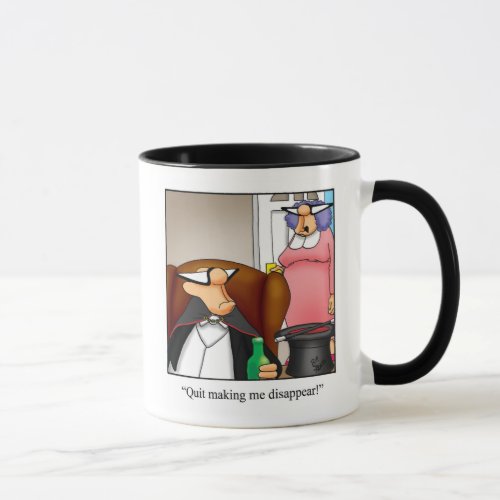 Funny Marriage Humor Mug