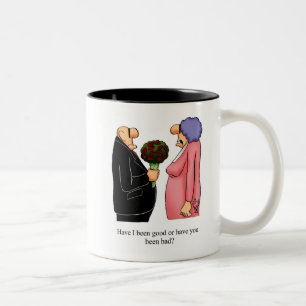 Funny Marriage Humor Mug Gift