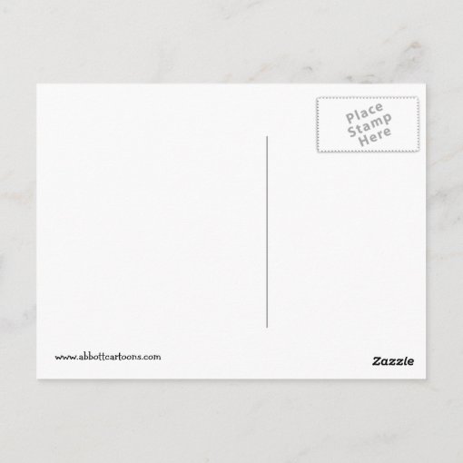 Funny Marriage Humor Postcard Zazzle