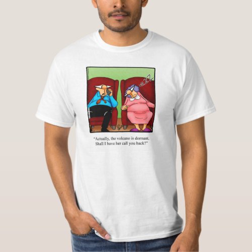 Funny Marriage Humor Tee Shirt for Him