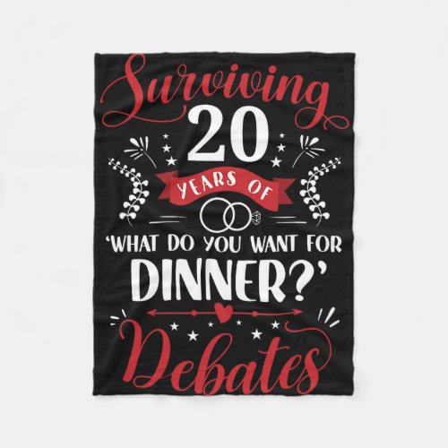 Funny Married Couples Him Or Her 20th Wedding Anni