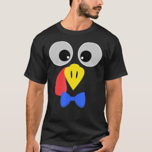 Funny Mashed Potatoes Nutrition Fact Thanksgiving T-Shirt