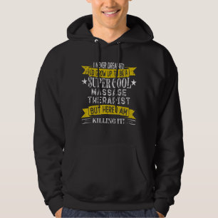 Funny Massage Therapist Shirts Job Title Professio