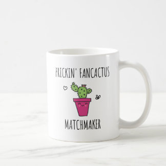Funny Matchmaker Marriage Broker Gift Idea Coffee Mug