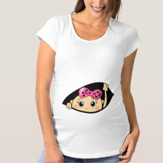 FUNNY MATERNITY,PREGNANCY,PREGNANT MATERNITY T-Shirt