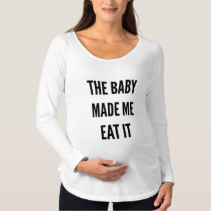 cute maternity t shirts with sayings