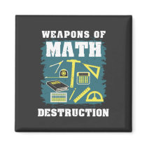 Funny Math Gifts Magnet Funny Math Gifts Magnet