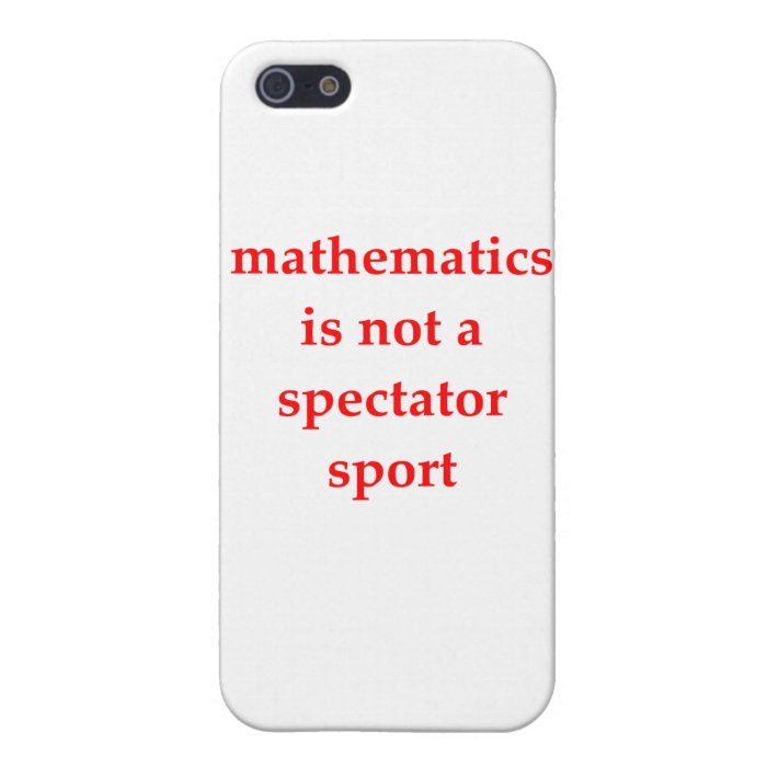 funny math joke covers for iPhone 5