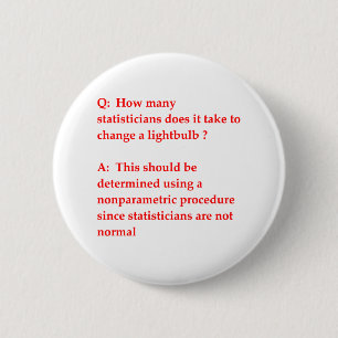 funny math joke pinback button