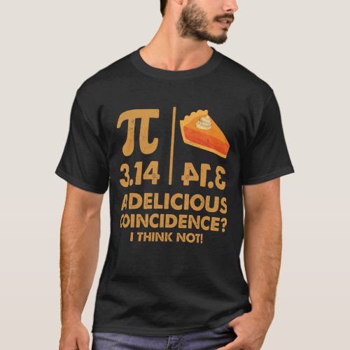 Funny Math Joke Pun Teacher Algebra Geometry Nerd T_Shirt