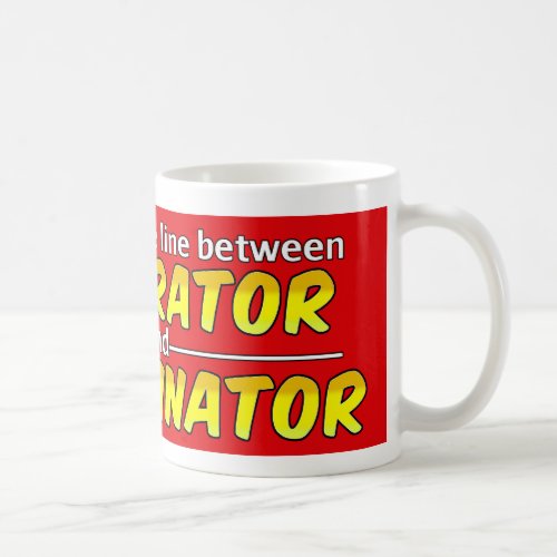 Funny Math Mug