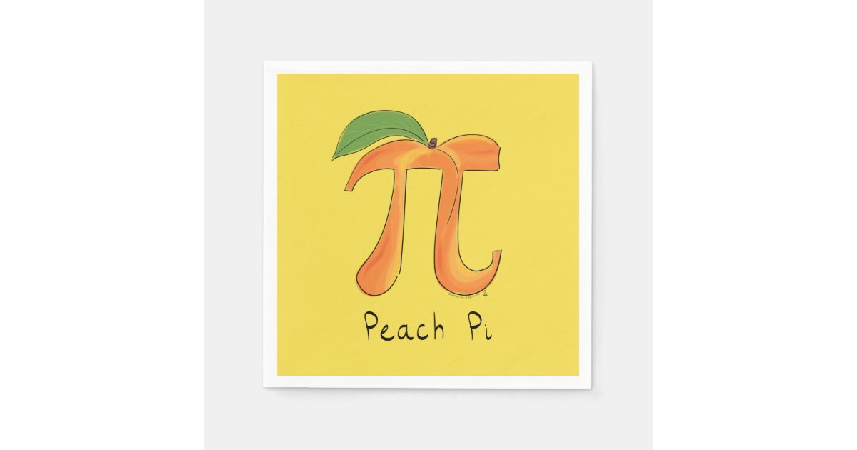 Math Symbols Pi-neapple Pi Day Gift Idea' Sticker