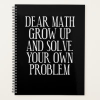 Funny Math Saying