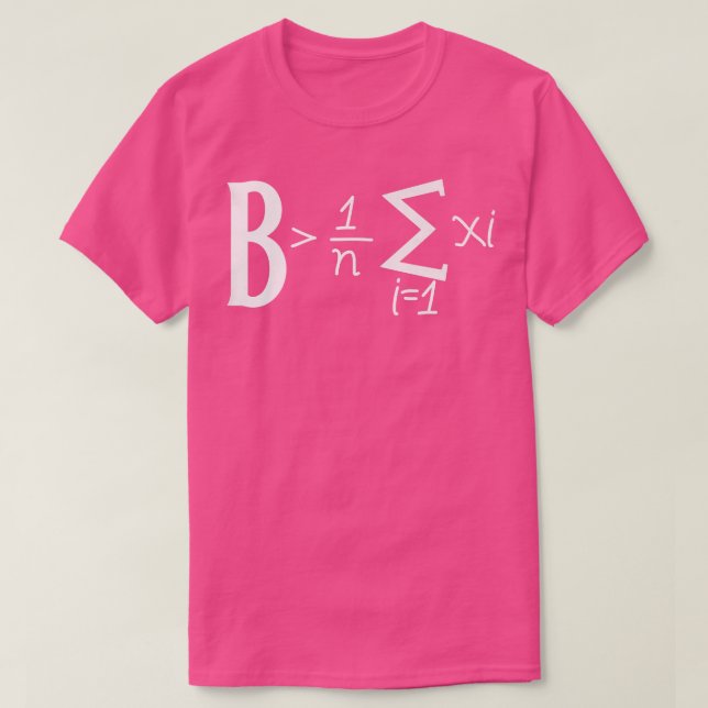 Funny Math Science math geek nerd Premium 700 T-Shirt (Design Front)