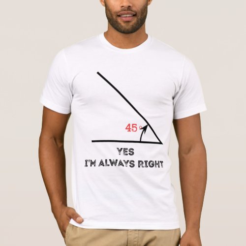 Funny Math Teacher Joke Men Women Best Math Quotes T_Shirt