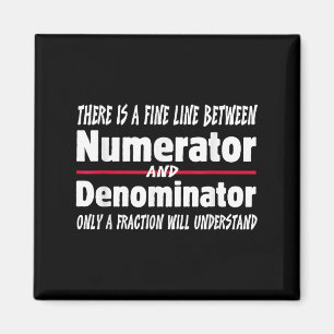 Funny Math Teacher Joke Men Women Fun Student Quot Magnet