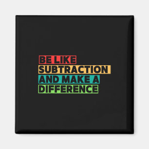 Funny Math Teacher Math Lover Quotes Student Mathe Magnet