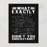 Funny Mathematician Physicis Teacher Science Nerd