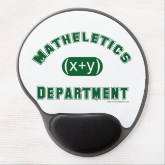 Funny Mathletics Department