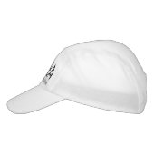 Funny MBA Acronym Hat (Left)