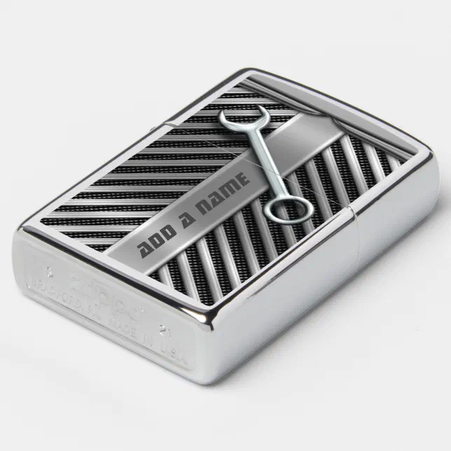 Funny Mechanics Spanner Zippo Lighter Zazzle