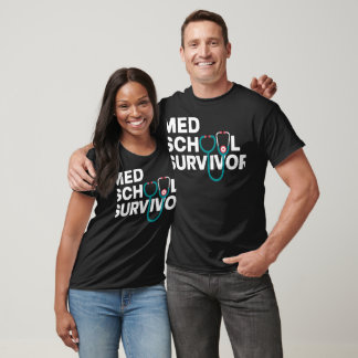Funny Med School Graduation Medical T-Shirt