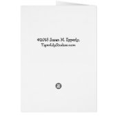 Funny Med Spa Comic Book Woman (Back)