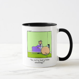 Funny Medical Humor Mug
