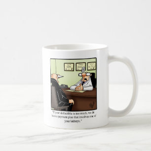 Funny Medical Humor Mug Gift