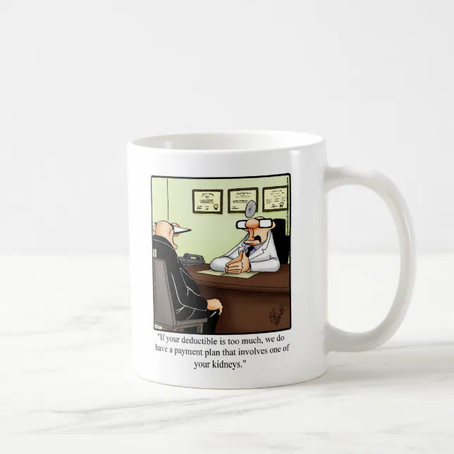 Funny Medical Humor Mug Gift | Zazzle