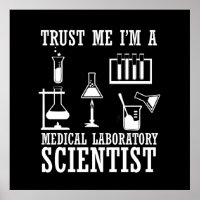 Funny medical lab tech scientist humor laboratory