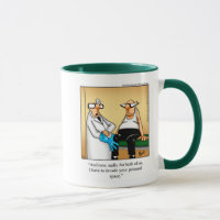 Funny Medical Professional Humor Mug Gift