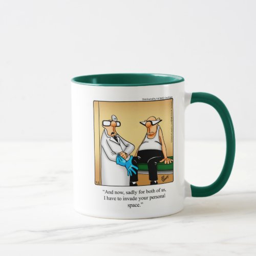 Funny Medical Professional Humor Mug Gift