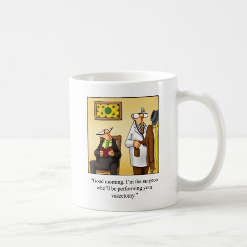 Funny MedicalSurgeon Mug Gift Spectickles