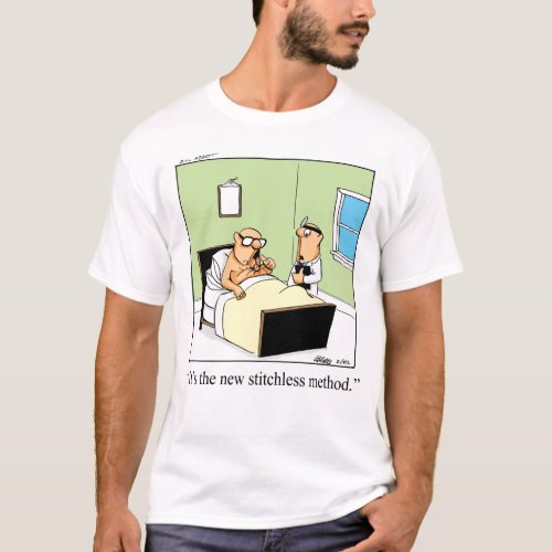 Funny Medical T_Shirt