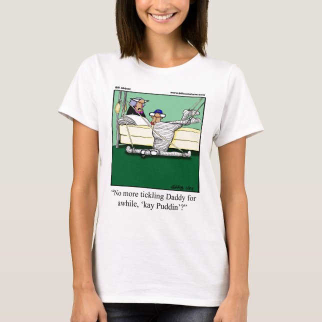 Funny Medical T-shirt (Front)