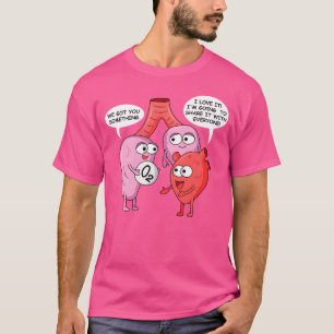 Funny Medicine Student Pharmacy Hospital Clinic gi T-Shirt