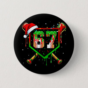 Funny Meme 67 Christmas Sell Ice Cream Men Boy Xma Button