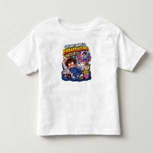 funny meme, meme design, relatable meme toddler t-shirt