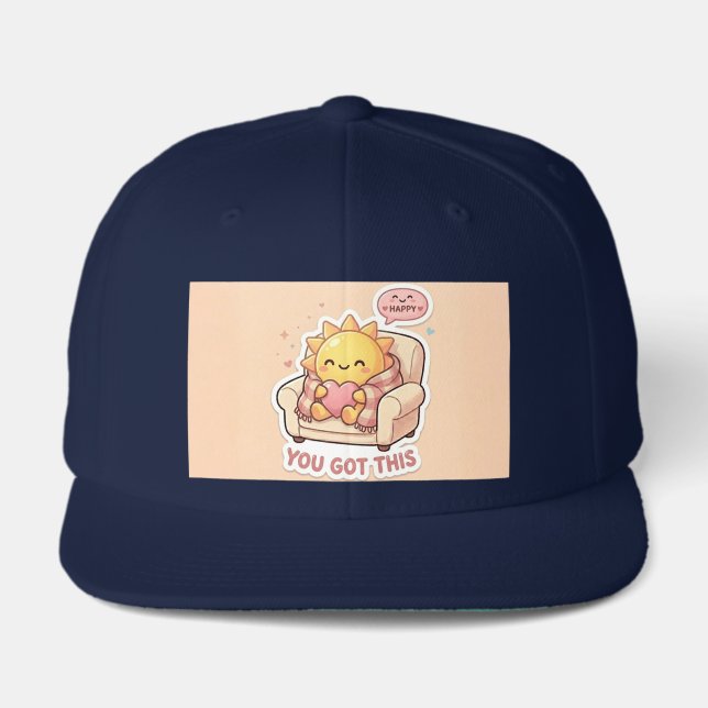 Funny Meme Stickers – Hilarious Laptop & Water Bot Visor (Front)