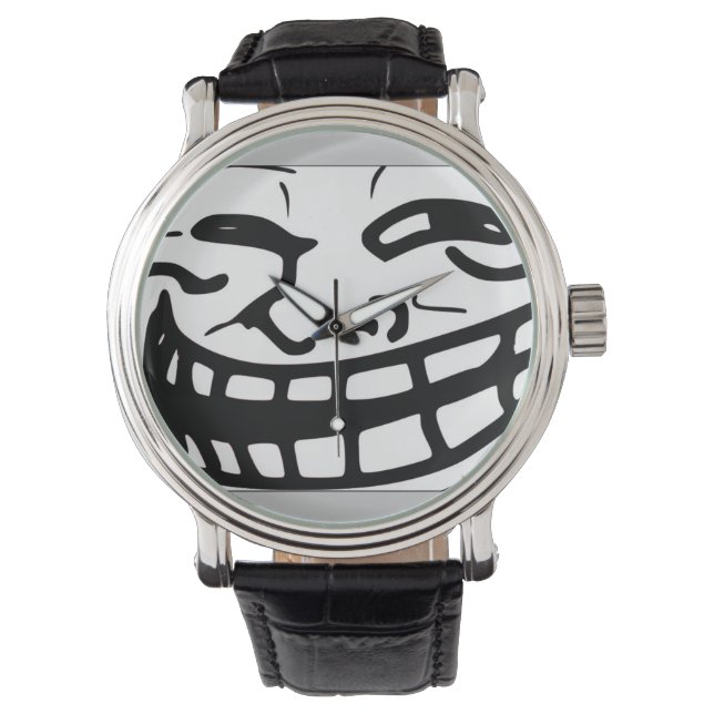 Funny Meme Watch (Front)