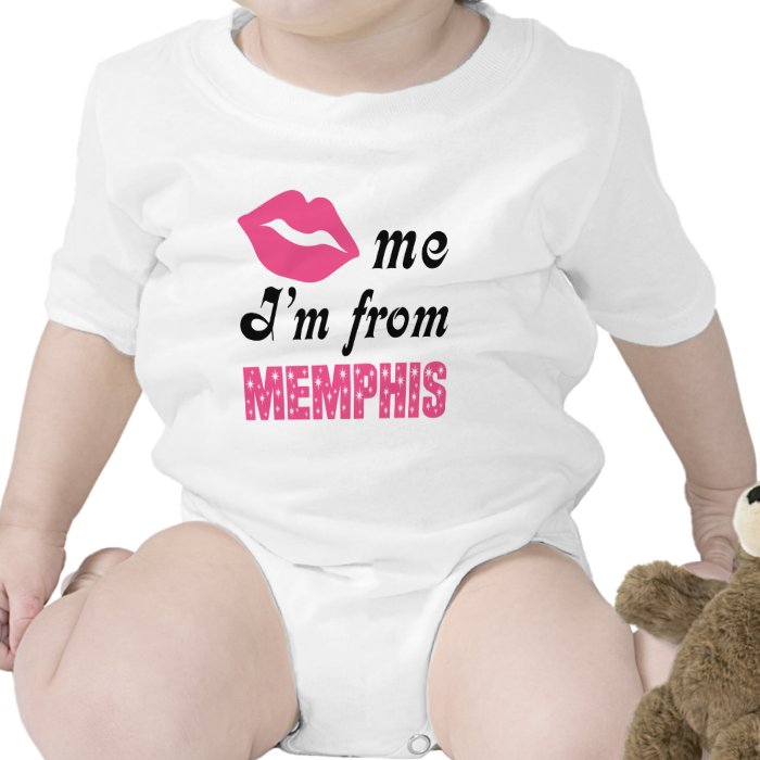 Funny Memphis Bodysuits